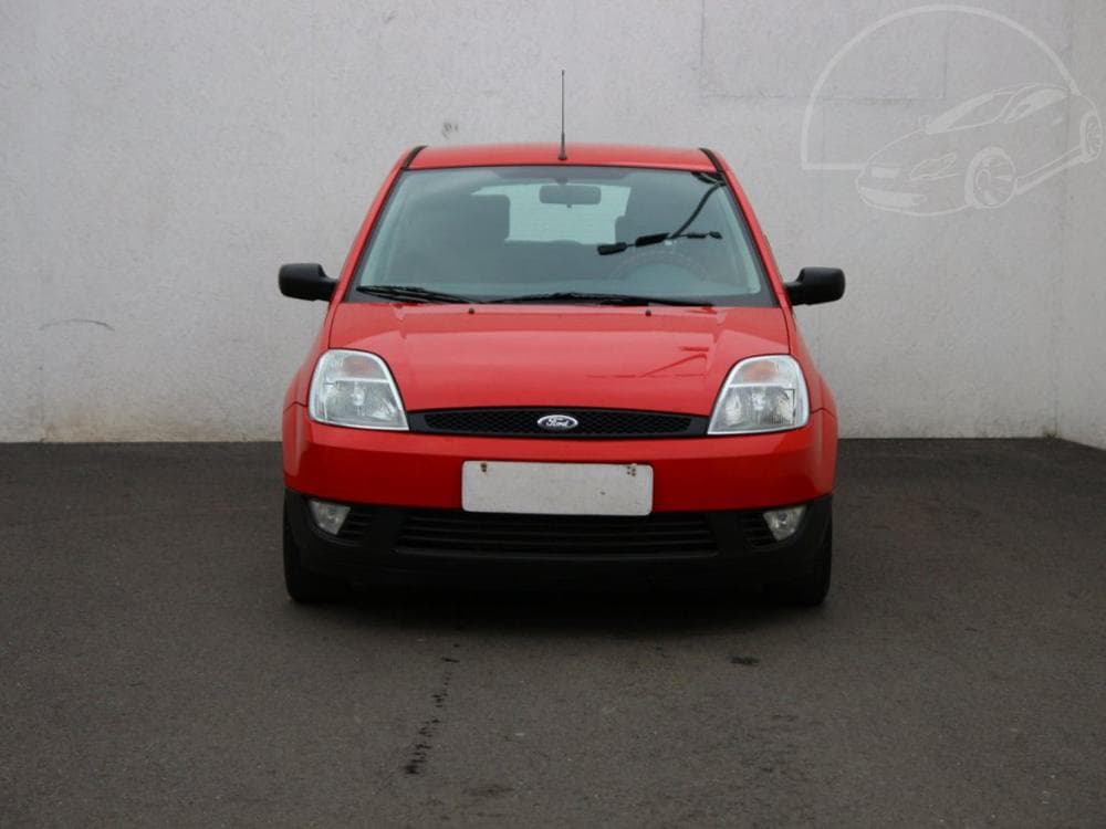 2005 Ford FIESTA - 2