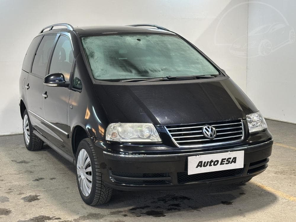 Volkswagen Sharan 2.0 TDi