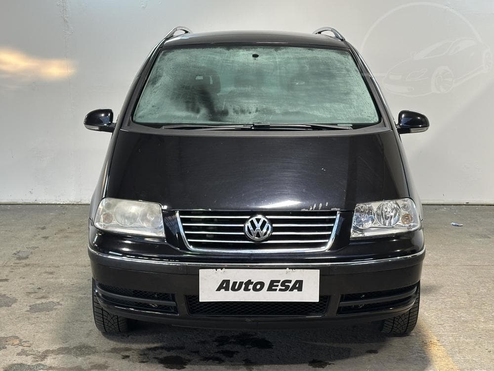 2006 Volkswagen Sharan - 4