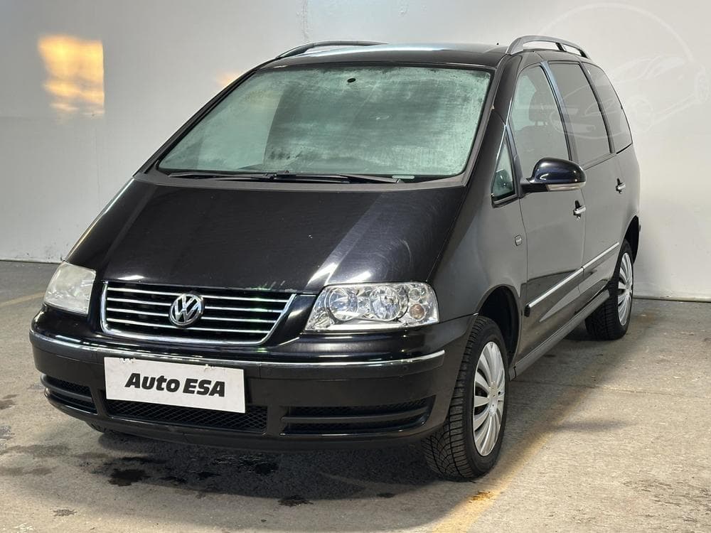 2006 Volkswagen Sharan - 7