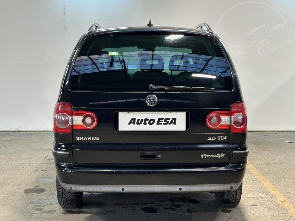 2006 Volkswagen Sharan - 13