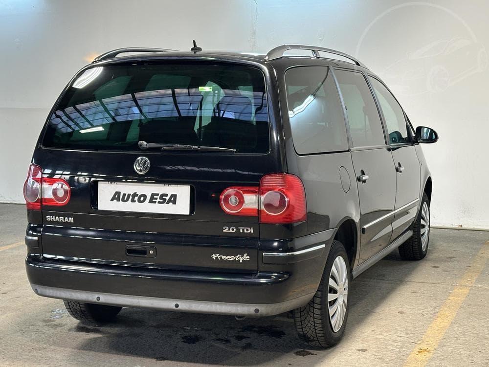 2006 Volkswagen Sharan - 16