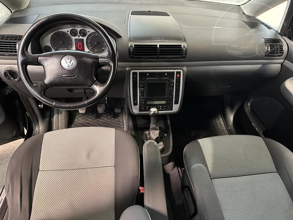 2006 Volkswagen Sharan - 22