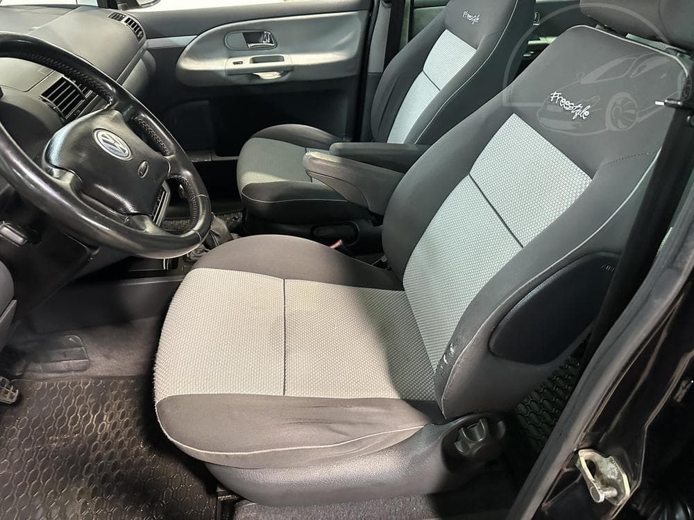 2006 Volkswagen Sharan - 25