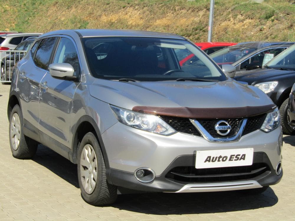 2017 Nissan QASHQAI
