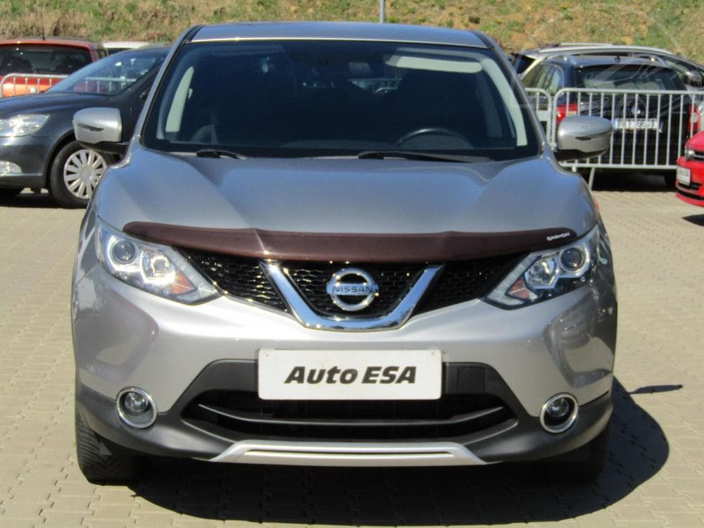 2017 Nissan QASHQAI - 4