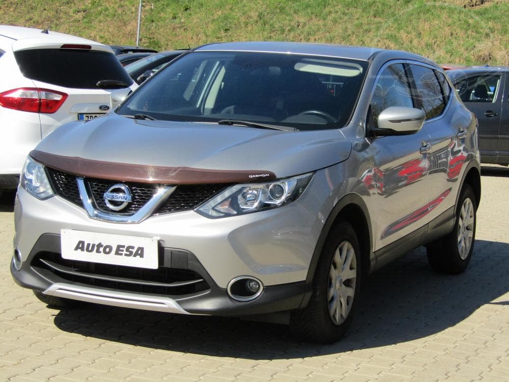 2017 Nissan QASHQAI - 7