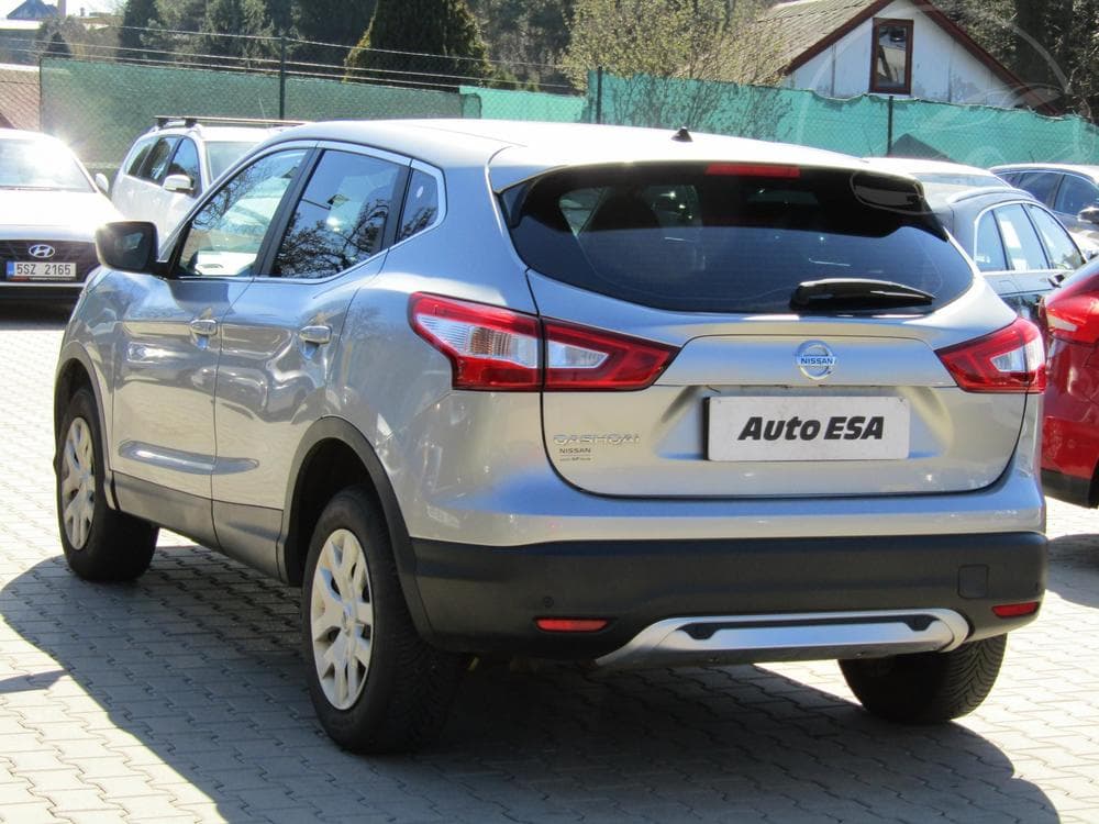 2017 Nissan QASHQAI - 10