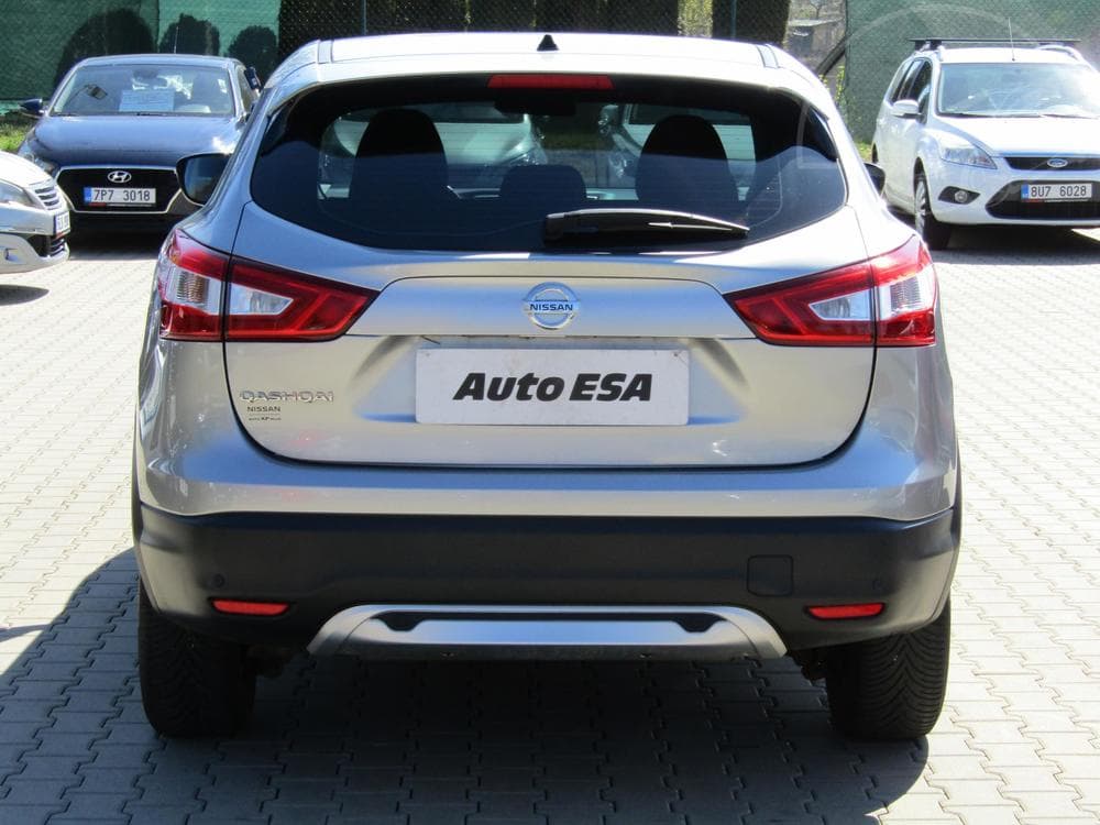 2017 Nissan QASHQAI - 13