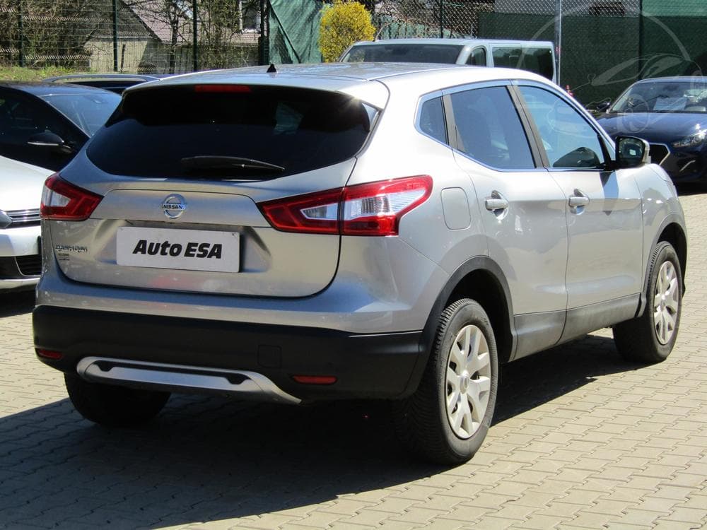 2017 Nissan QASHQAI - 16
