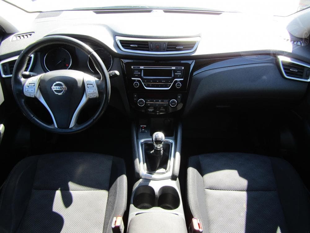 2017 Nissan QASHQAI - 22
