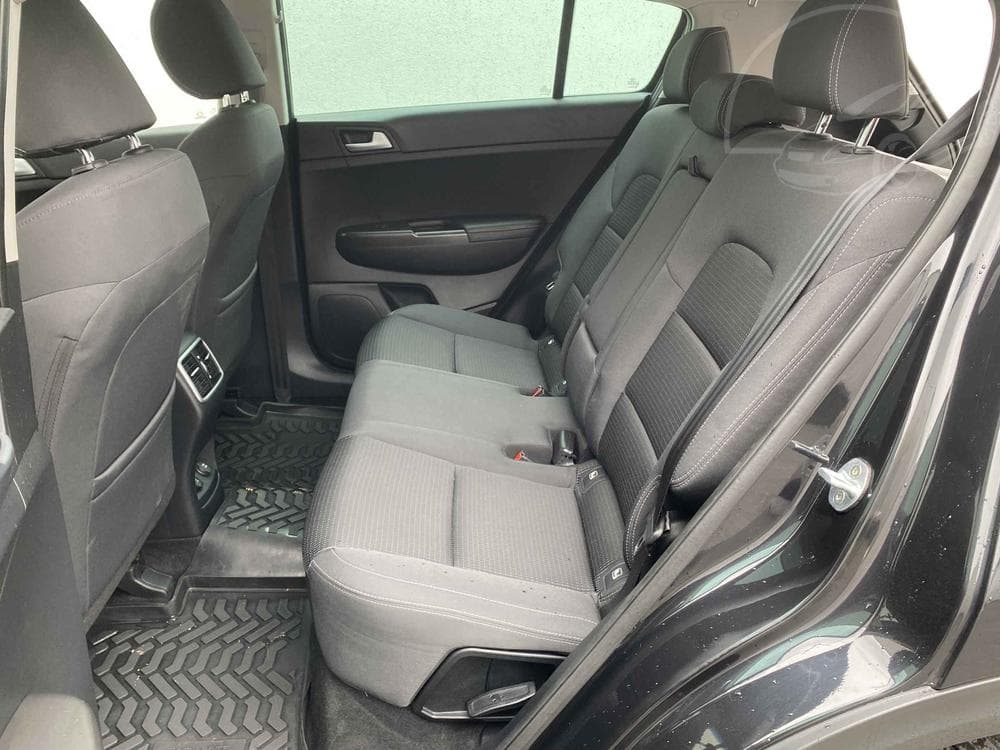 2017 Kia SPORTAGE - 10