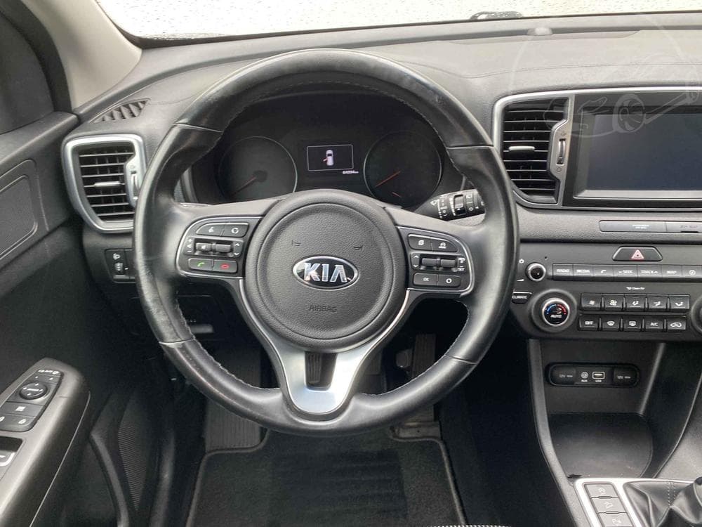 2017 Kia SPORTAGE - 11