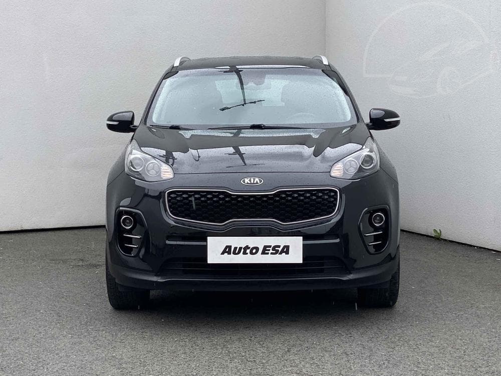 2017 Kia SPORTAGE - 2
