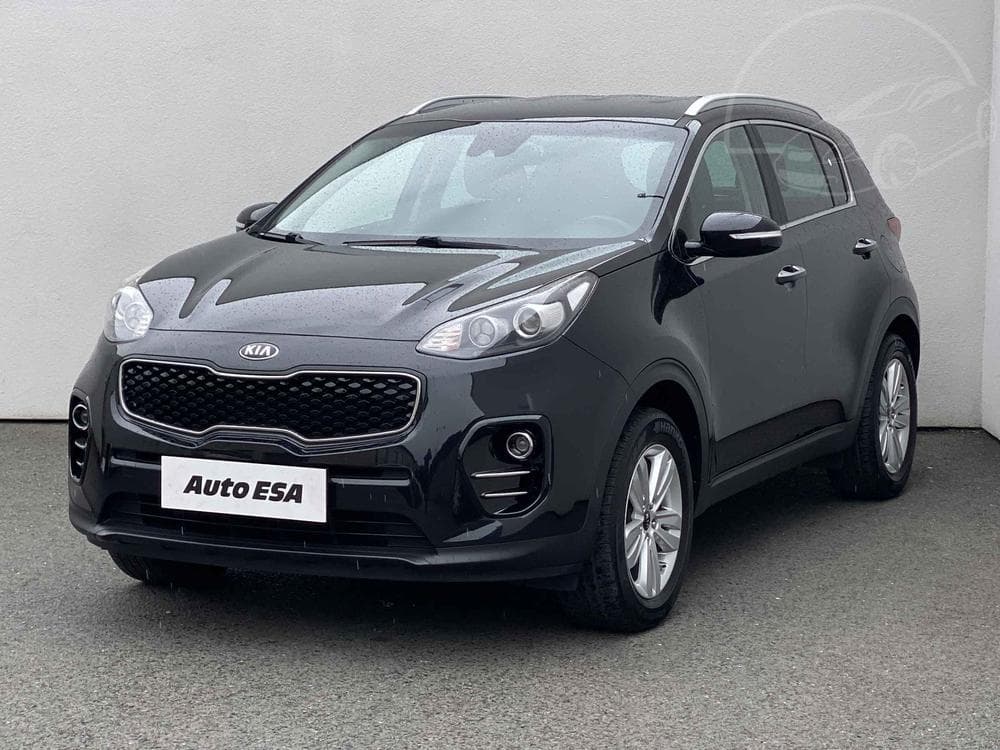 2017 Kia SPORTAGE - 3