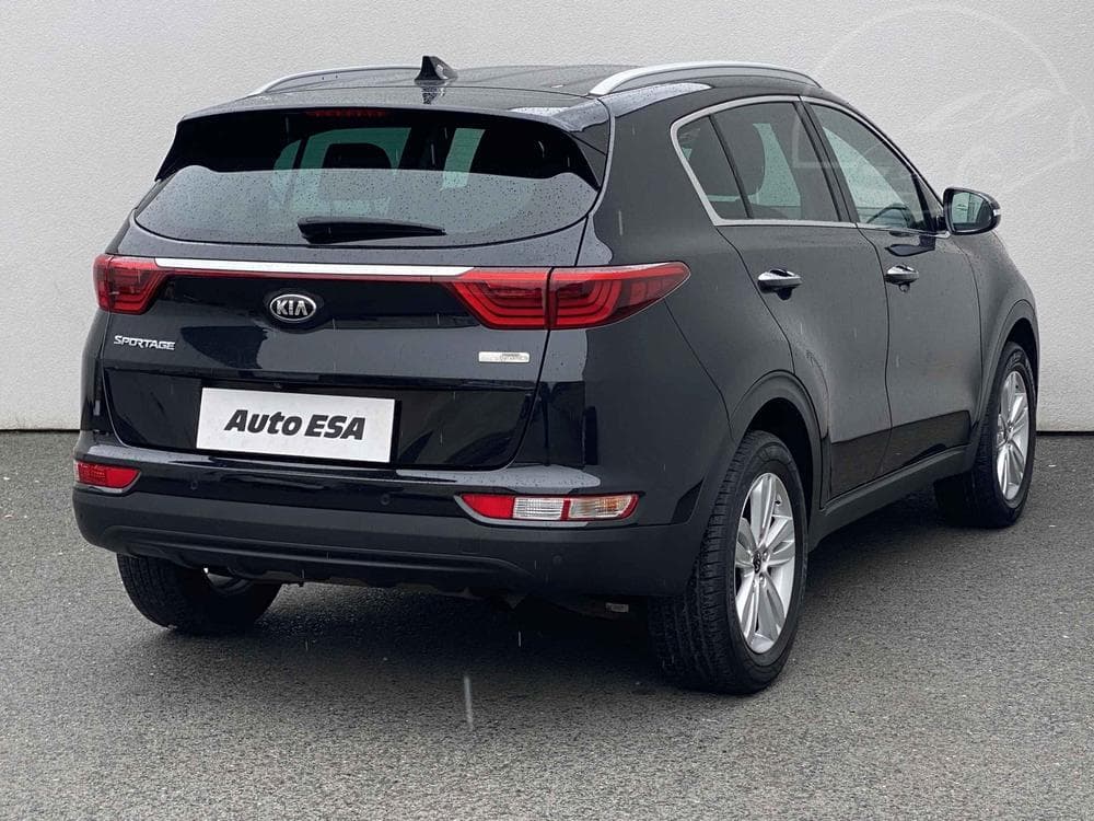 2017 Kia SPORTAGE - 4