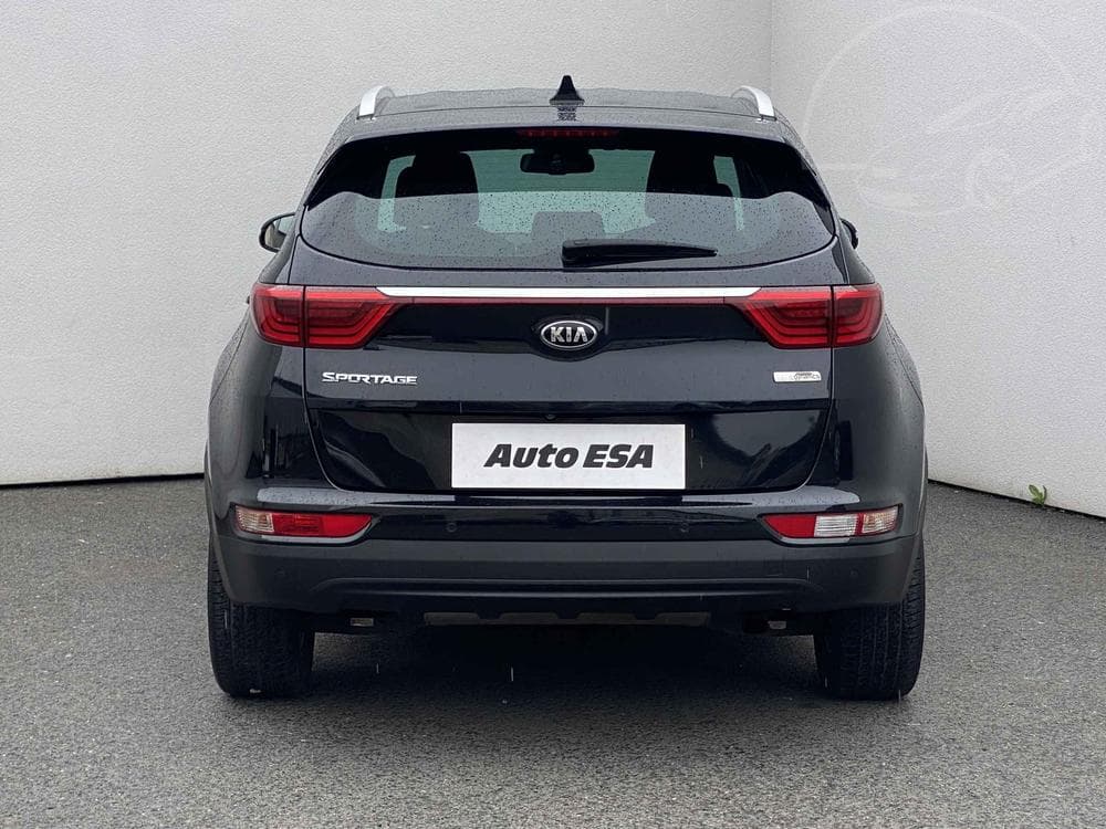 2017 Kia SPORTAGE - 5