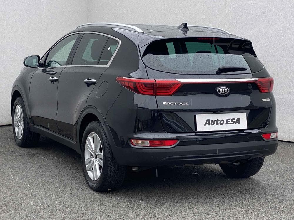 2017 Kia SPORTAGE - 6