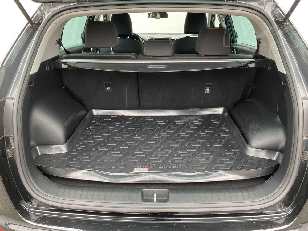 2017 Kia SPORTAGE - 7