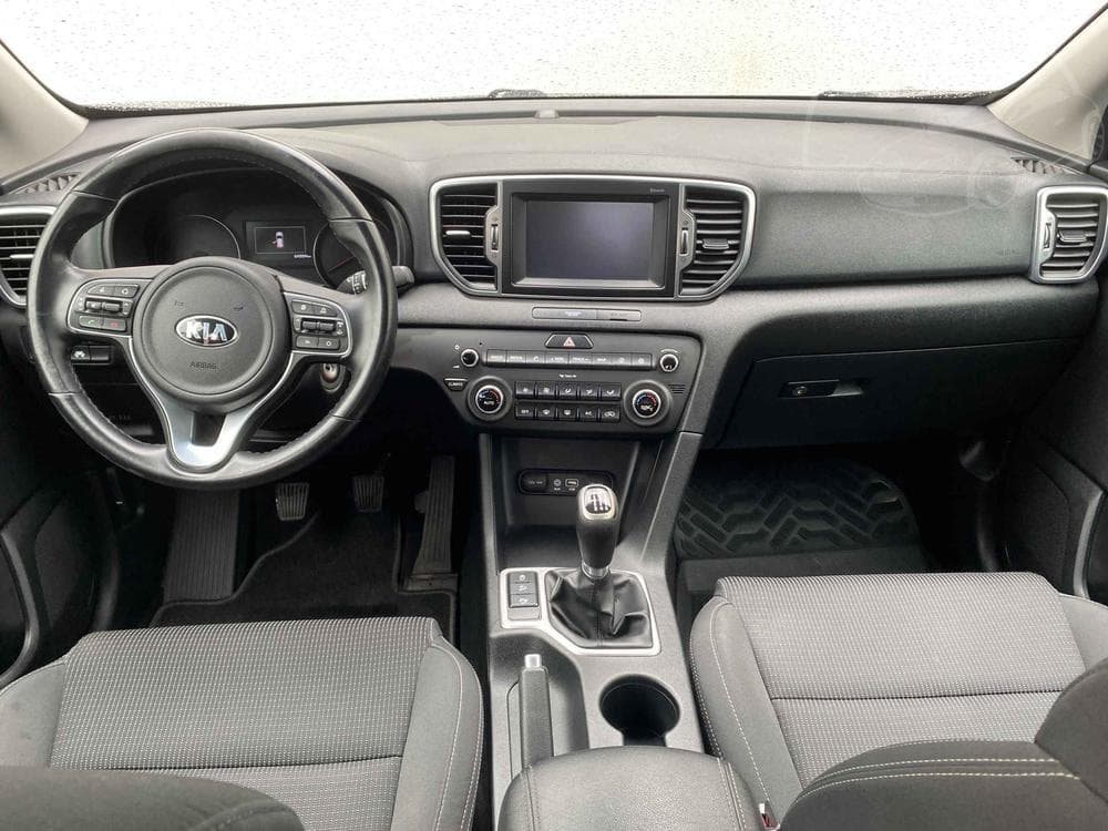 2017 Kia SPORTAGE - 8