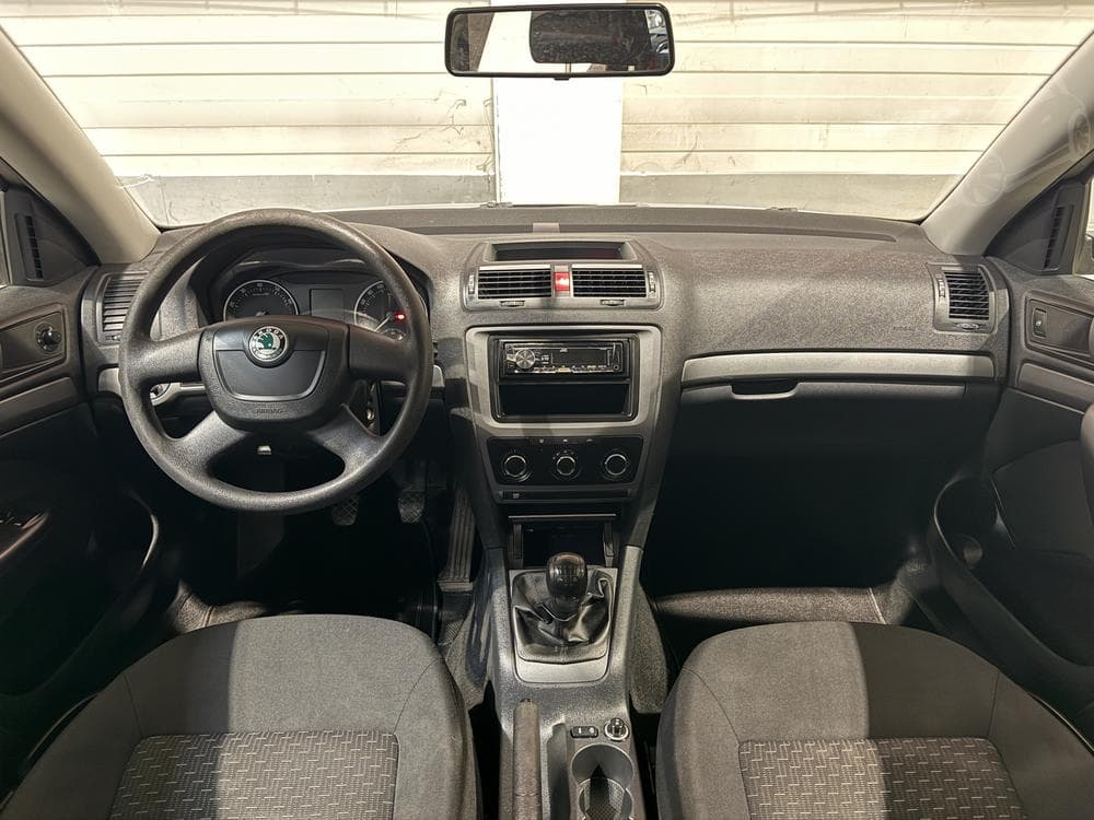 2011 Škoda OCTAVIA - 8