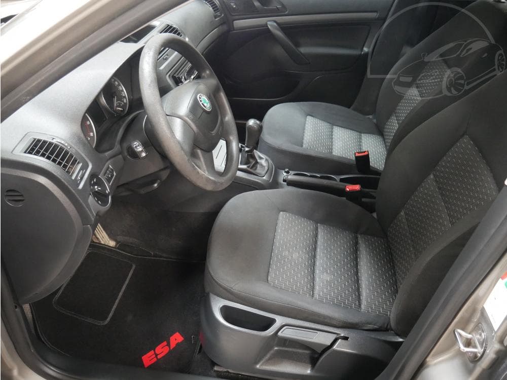 2011 Škoda OCTAVIA - 9