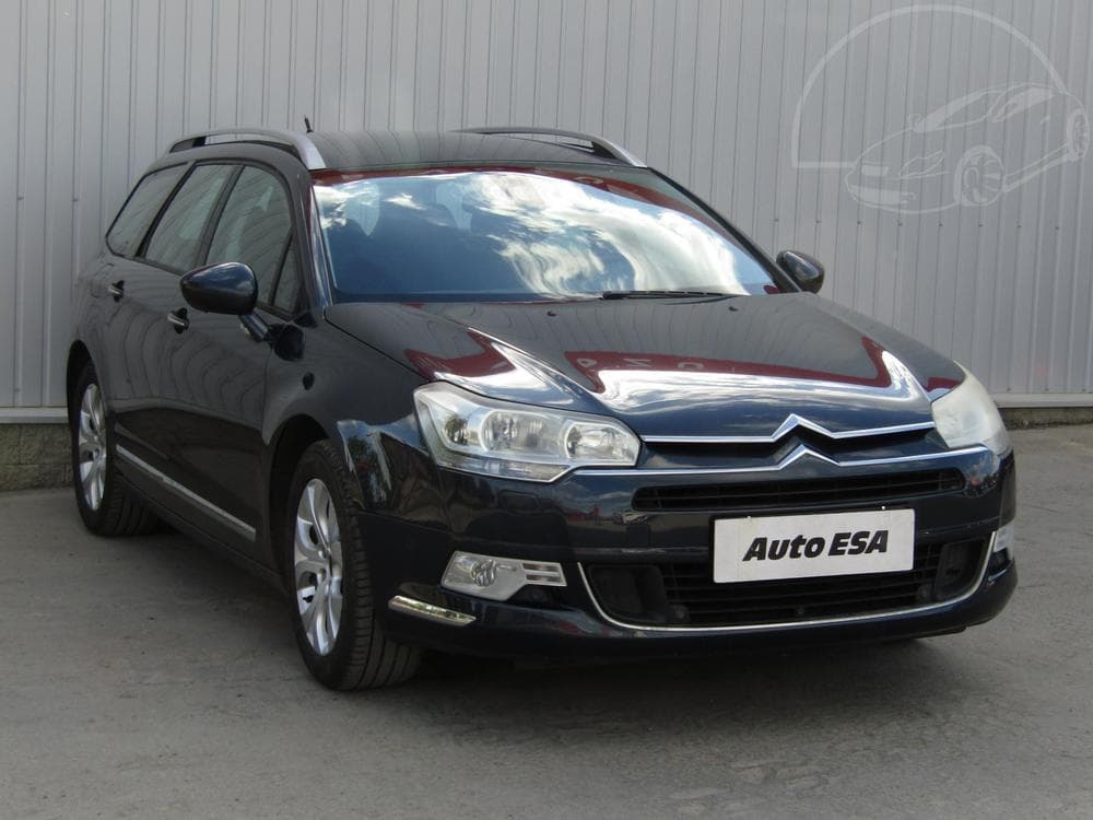 2008 Citroen C5