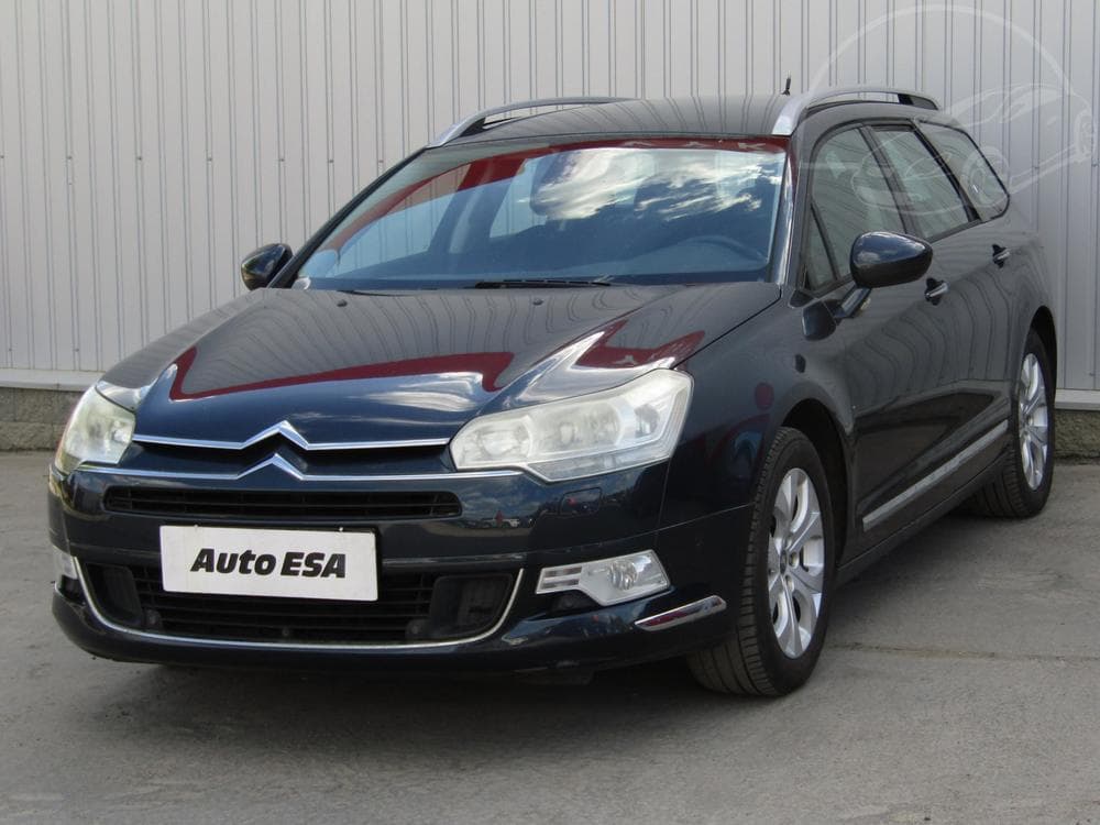 2008 Citroen C5 - 3