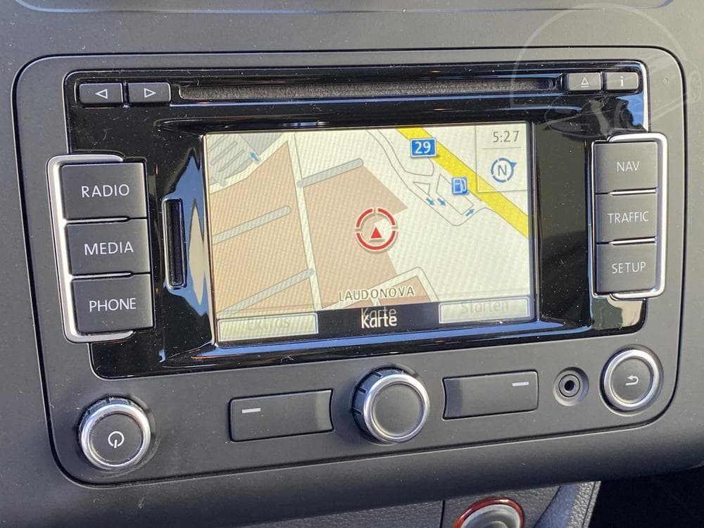 2014 Volkswagen Touran - 16