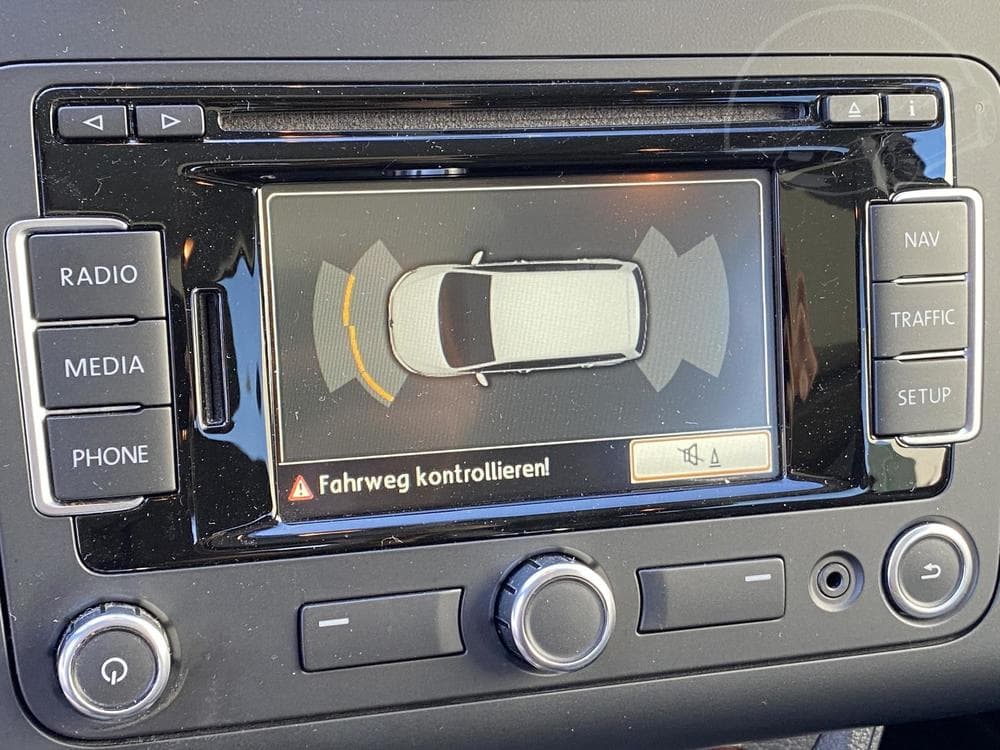 2014 Volkswagen Touran - 18