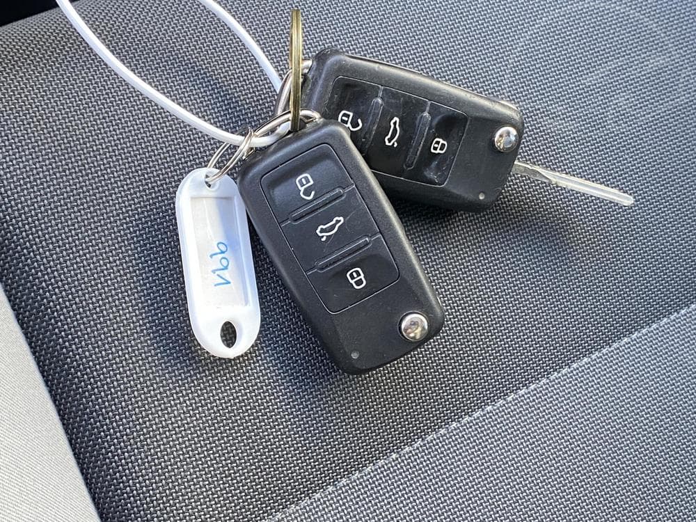 2014 Volkswagen Touran - 19