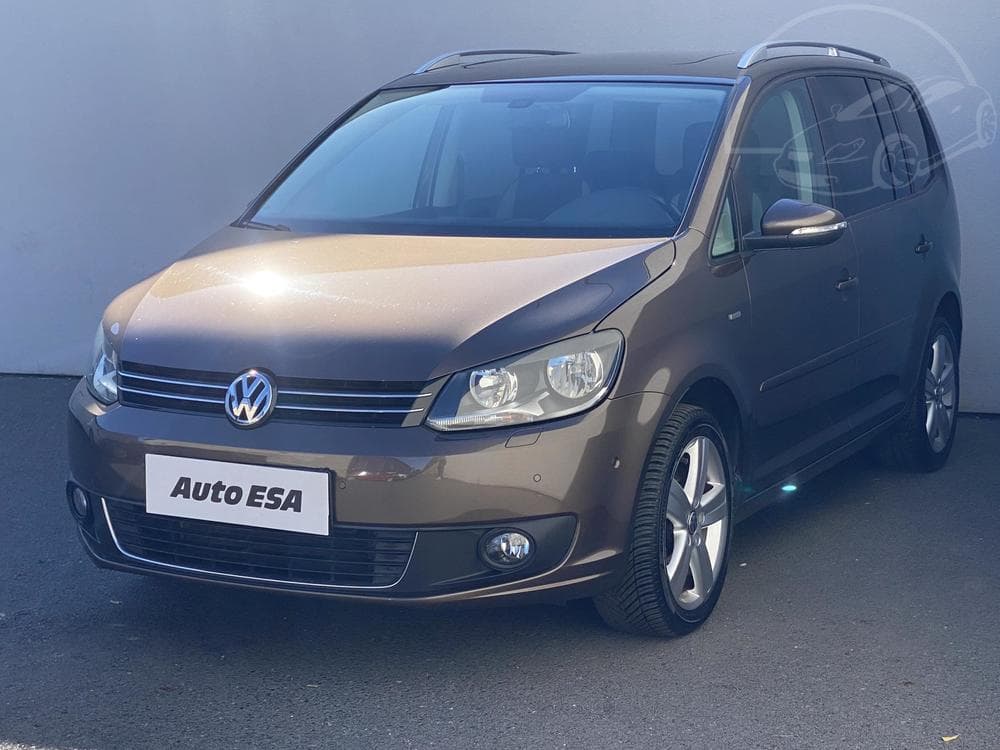 2014 Volkswagen Touran - 3