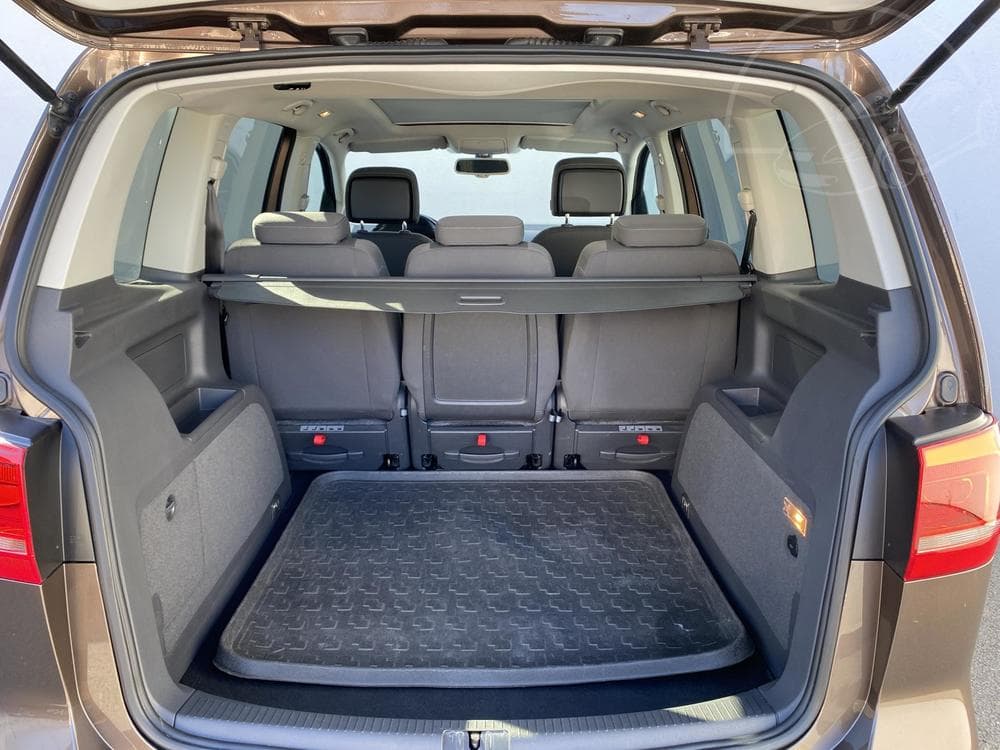 2014 Volkswagen Touran - 7