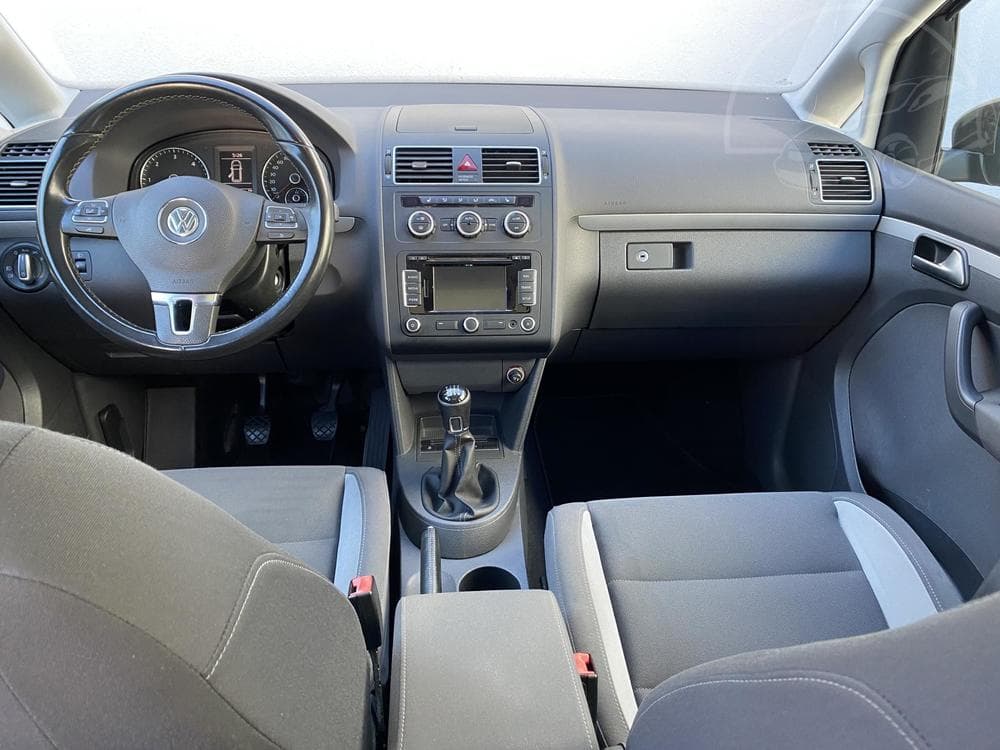2014 Volkswagen Touran - 8