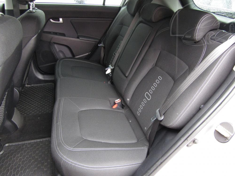 2015 Kia SPORTAGE - 10