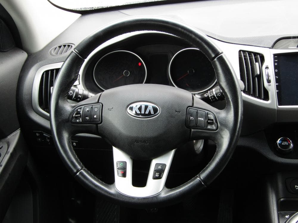 2015 Kia SPORTAGE - 13