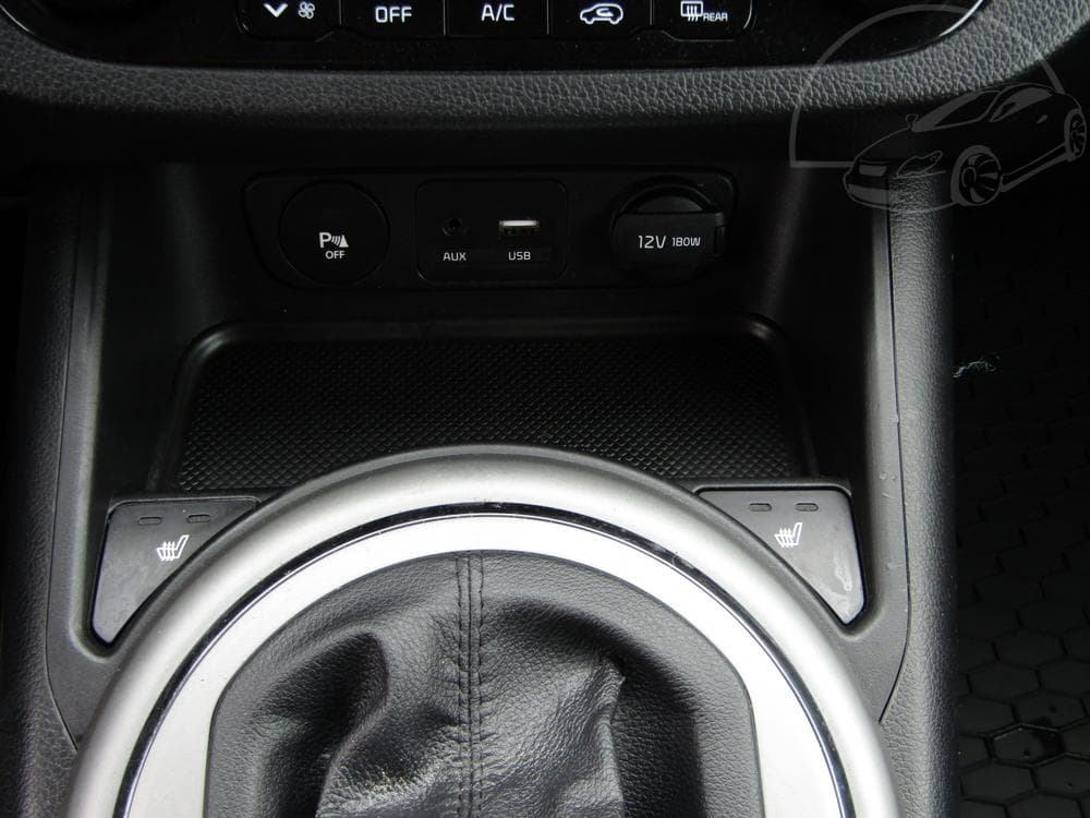 2015 Kia SPORTAGE - 14