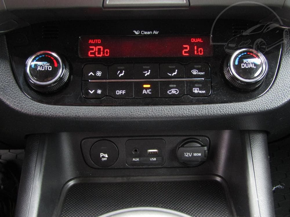 2015 Kia SPORTAGE - 15