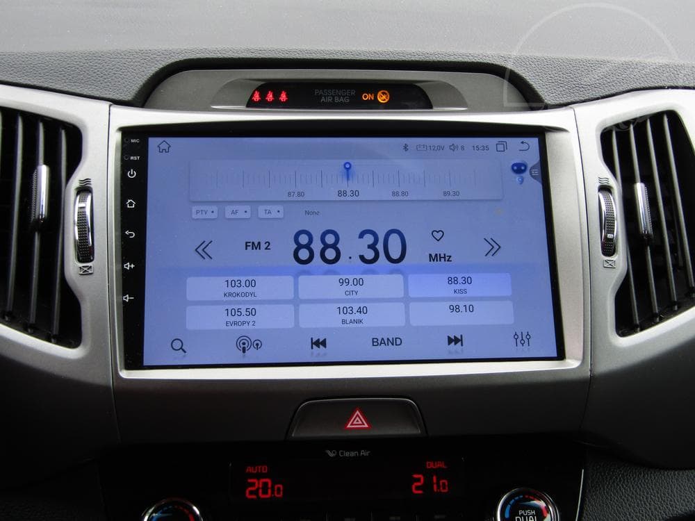 2015 Kia SPORTAGE - 16
