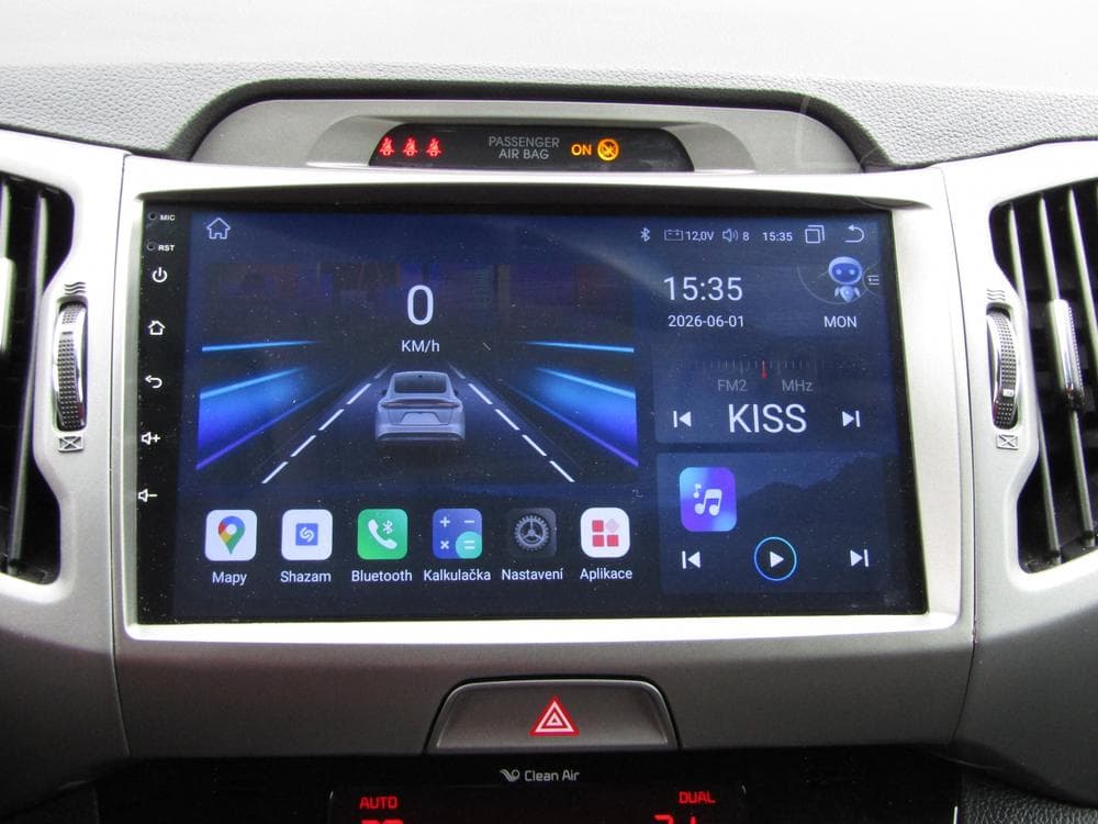 2015 Kia SPORTAGE - 17