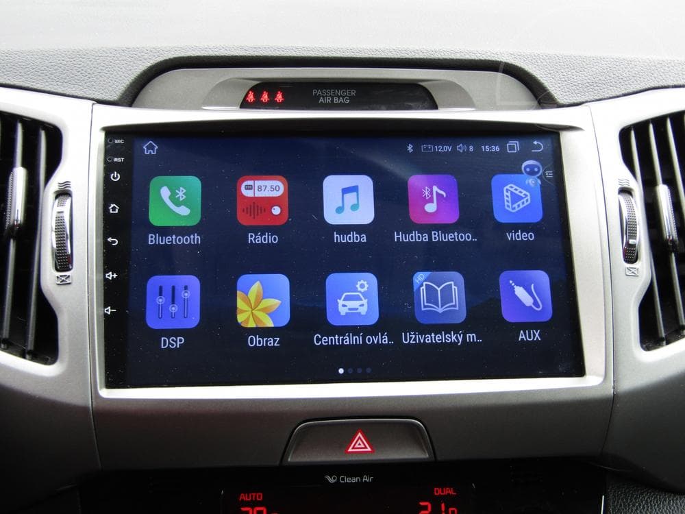 2015 Kia SPORTAGE - 18
