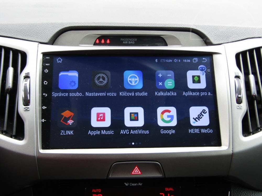 2015 Kia SPORTAGE - 19