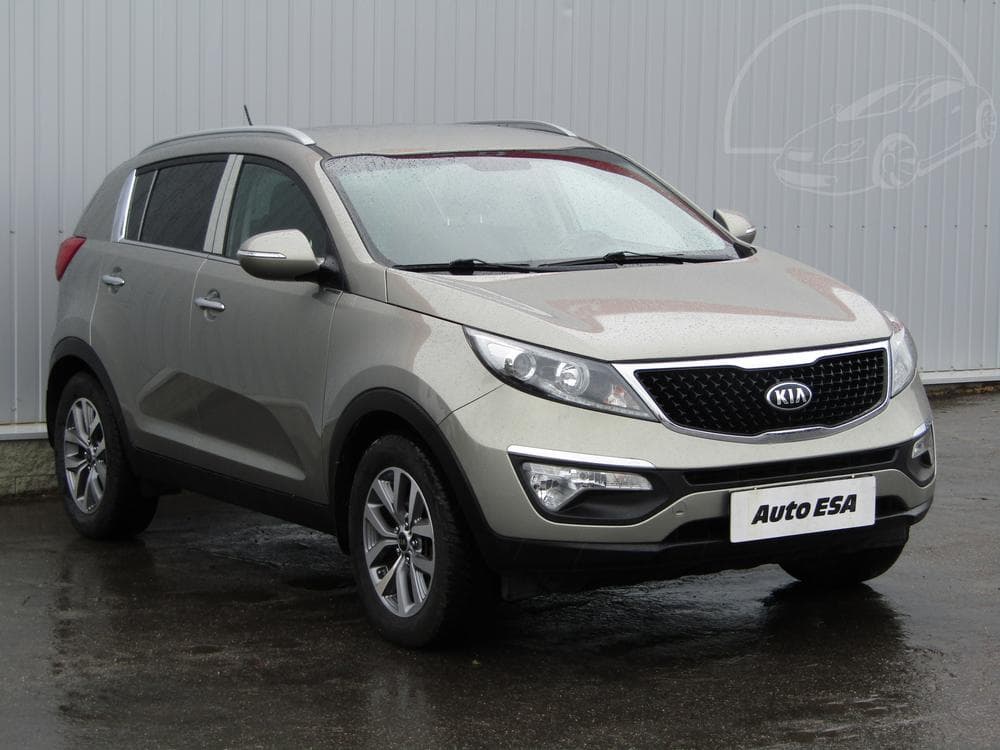 2015 Kia SPORTAGE