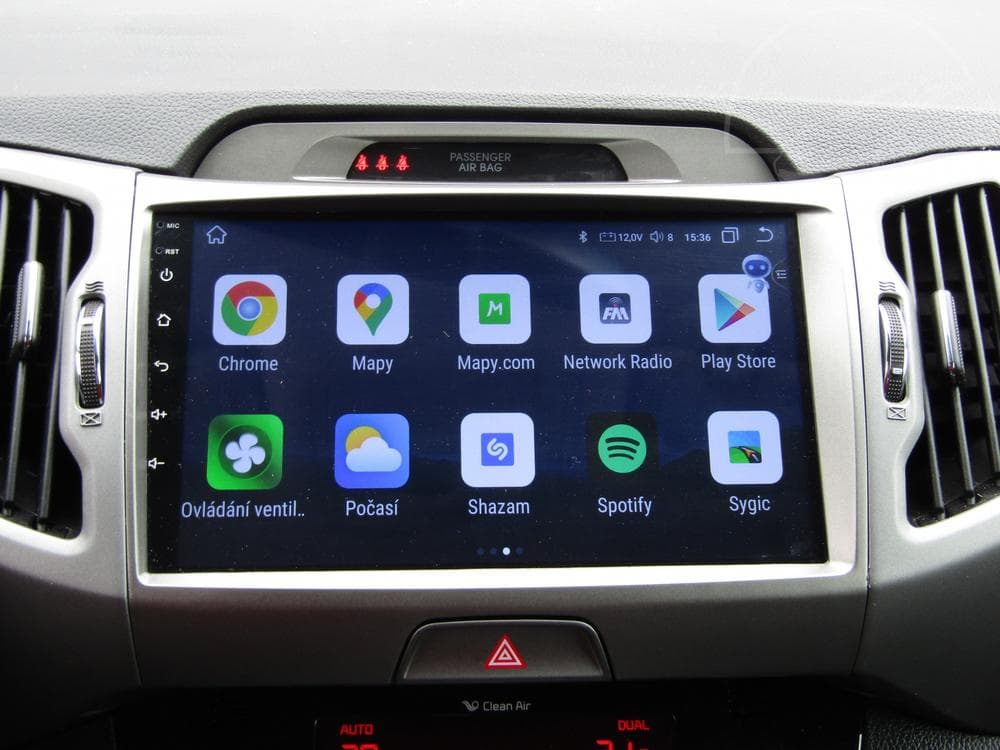 2015 Kia SPORTAGE - 20