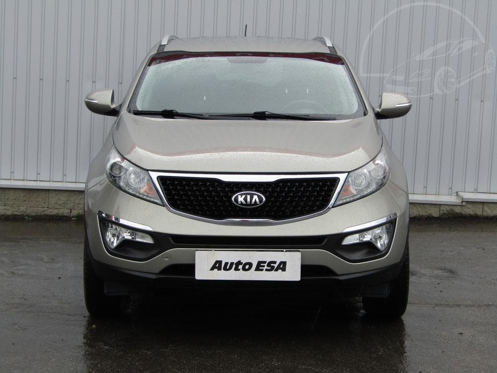 2015 Kia SPORTAGE - 2