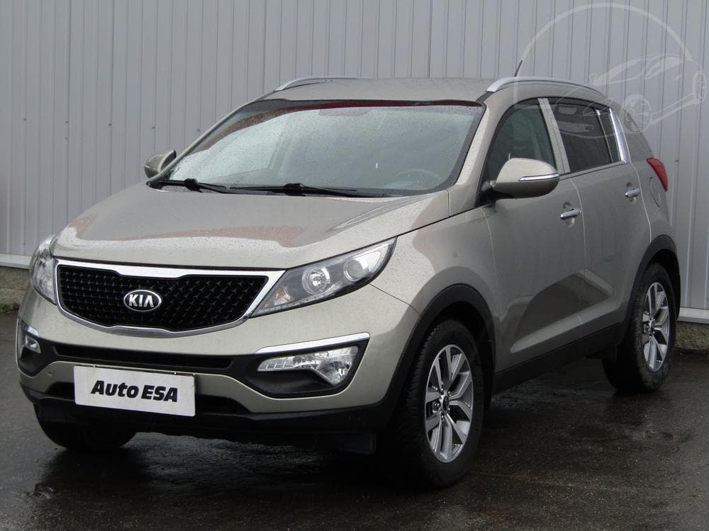 2015 Kia SPORTAGE - 3