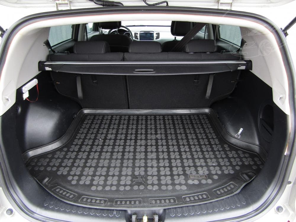2015 Kia SPORTAGE - 7