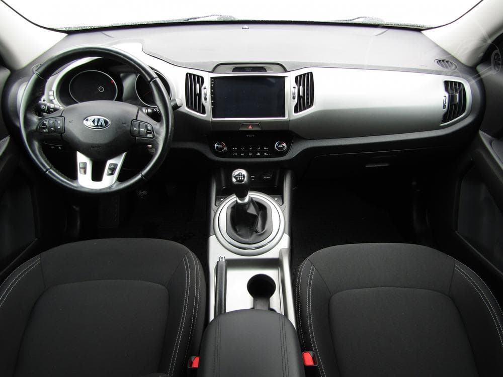 2015 Kia SPORTAGE - 8