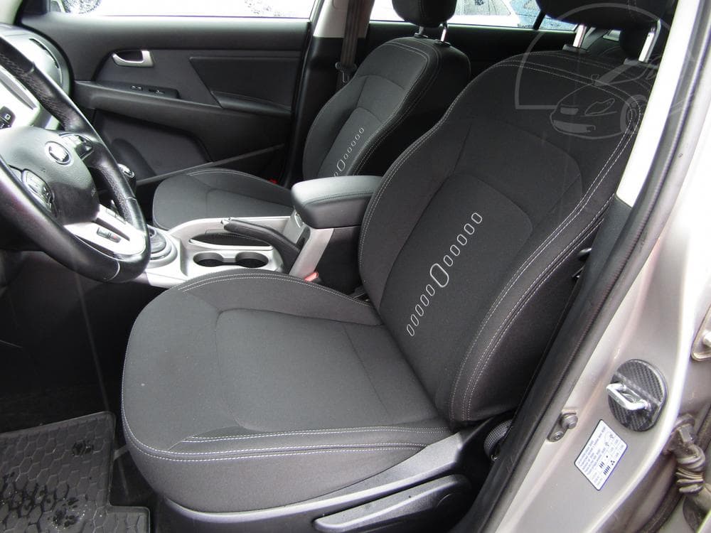 2015 Kia SPORTAGE - 9