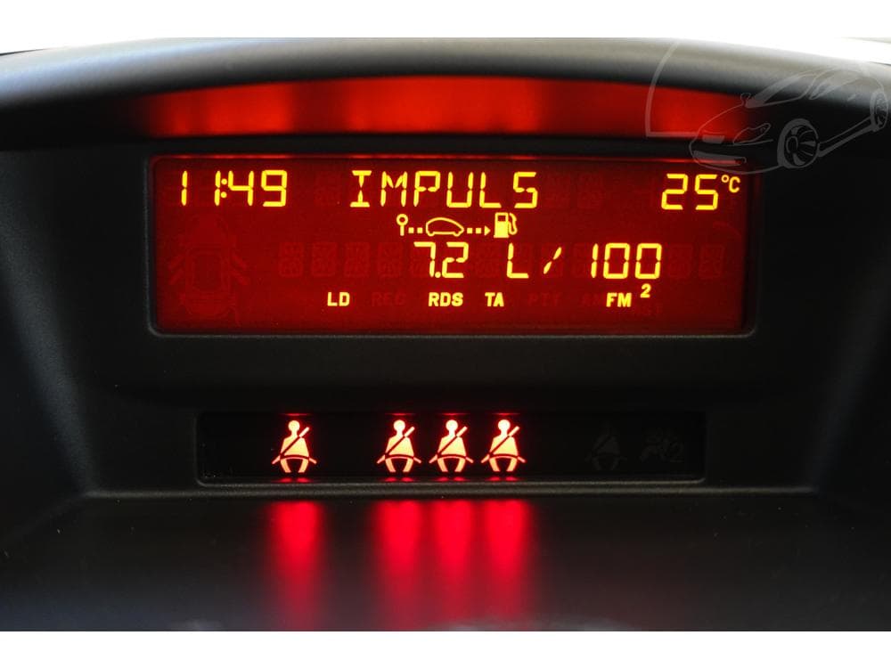 2008 Peugeot 207 - 15
